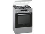 Siemens HX423510N - Gasfornuis - 4 branders - 3D hetelucht, Verzenden, Zo goed als nieuw