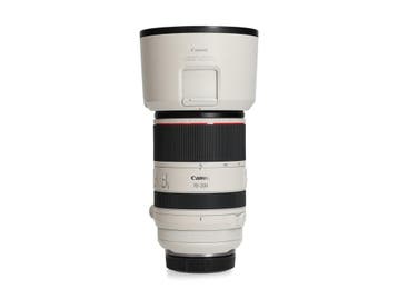 Canon RF 70-200mm f/2.8 L IS USM - Telelens, Ophalen of Verzenden