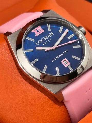 Locman - Stealth - Zonder minimumprijs - Unisex - 2020-2025, Nieuw
