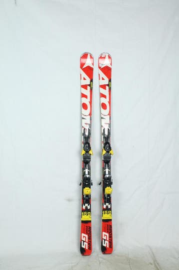 Refurbished - Ski - Atomic Redster edge GS ti - 169, Sport en Fitness, Skiën en Langlaufen, 160 tot 180 cm, Gebruikt, Ophalen of Verzenden