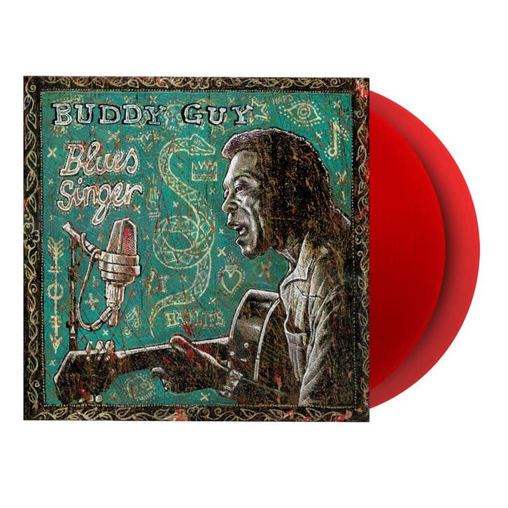 Buddy Guy - Blues Singer, Cd's en Dvd's, Vinyl | Overige Vinyl, Nieuw in verpakking, 12 inch