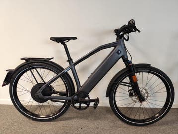 Stromer ST2 Sport maat medium 983Wh, Fietsen en Brommers, Elektrische fietsen, Gebruikt