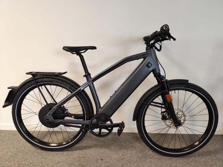Stromer ST2 Sport maat medium 983Wh, Fietsen en Brommers, Elektrische fietsen, Gebruikt