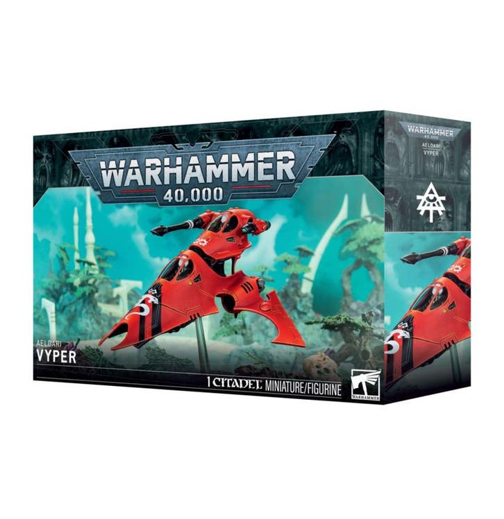 Aeldari Vyper (Warhammer nieuw), Hobby & Loisirs créatifs, Wargaming, Enlèvement ou Envoi