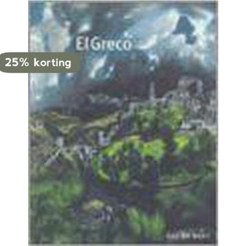 El Greco 9781857093155 Xavier Bray, Verzenden, Xavier Bray