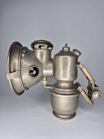 Jos.Lucas Ltd - Lamp - Metaal