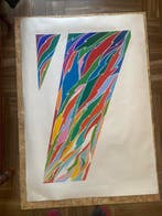 Dorazio Piero (1927-2005) - Composizione