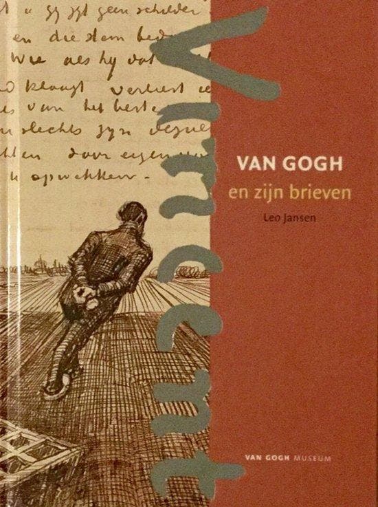 Vincent van Gogh en zijn brieven 9789061537045 Leo Jansen, Boeken, Kunst en Cultuur | Beeldend, Zo goed als nieuw, Verzenden