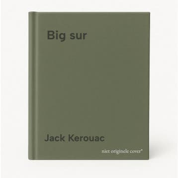 Big sur 9780241348086 Jack Kerouac, Verzenden, Gelezen, Jack Kerouac