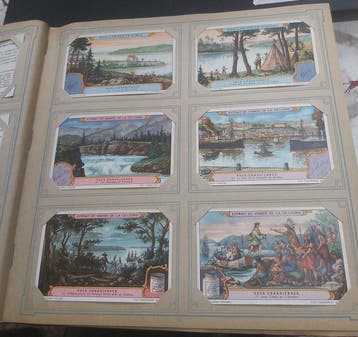 Liebig - 300 Album complet - Liebig, Nieuw
