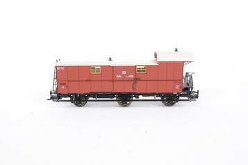 Fleischmann H0 - 5894 - Wagon de marchandises pour trains
