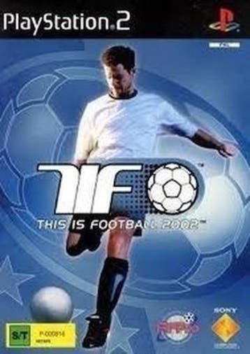 This is Football 2002 (Buitenlands Doosje) (PS2 Games), Ophalen of Verzenden