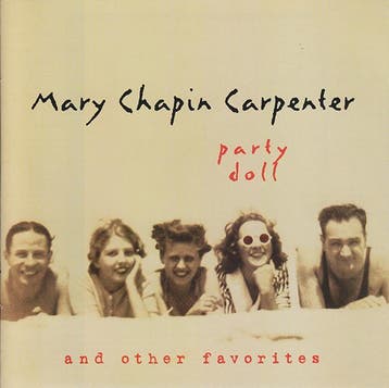 Mary Chapin Carpenter - Party Doll And Other Favorites, Verzenden