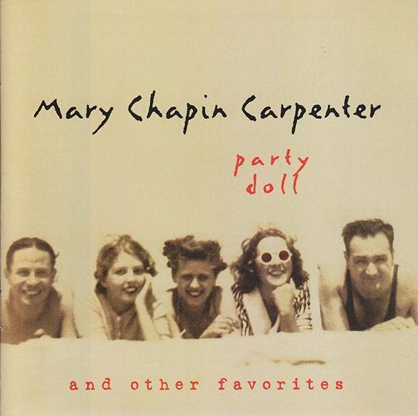 Mary Chapin Carpenter - Party Doll And Other Favorites, CD & DVD, CD | Pop, Envoi