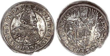 Germany, Mecklenburg-Schwerin Adolf Friedrich I. 1610-1658.