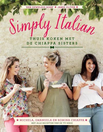 Simply Italian 9789000335237 Michela Chiappa, Verzenden, Zo goed als nieuw, Michela Chiappa