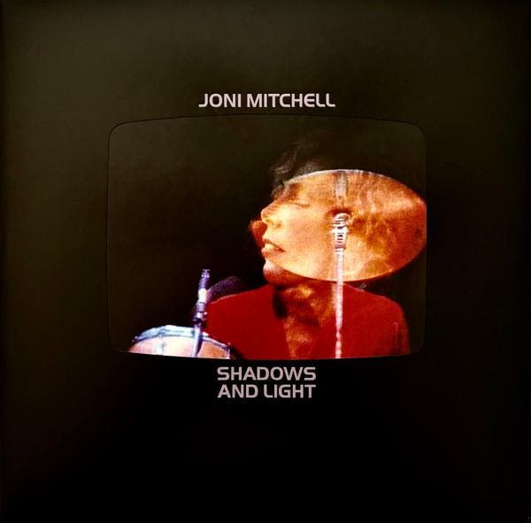 Joni Mitchell - Shadows And Light, CD & DVD, Vinyles | Pop, Envoi