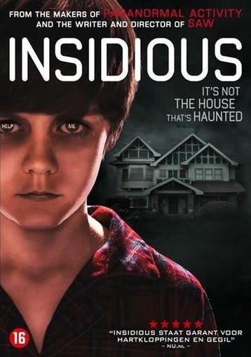 Insidious, Verzenden, Nieuw in verpakking