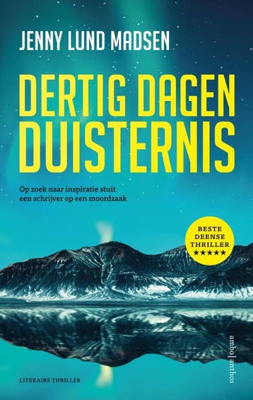 Dertig dagen duisternis 9789026356070 Jenny Lund Madsen, Verzenden, Gelezen, Jenny Lund Madsen