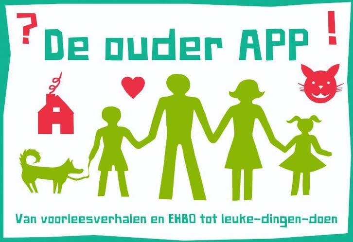 OuderAPP / Dwarsligger / 174 9789049801427, Boeken, Zwangerschap en Opvoeding, Zo goed als nieuw, Verzenden