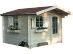 Veiling - Tuinhuis Servoz 2980X2980X2392 MM
