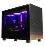 AMD Ryzen 7 9800X3D Mini Game PC|360 Waterkoeling met IPS..., Ophalen of Verzenden, Nieuw
