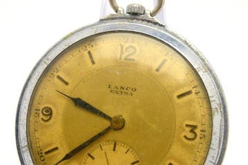 Lanco - Extra - mechanical pocket watch - 1900-1949