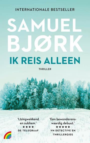 Ik reis alleen / Rainbow pocketboeken / 1513 9789041715456, Verzenden, Samuel Bjørk