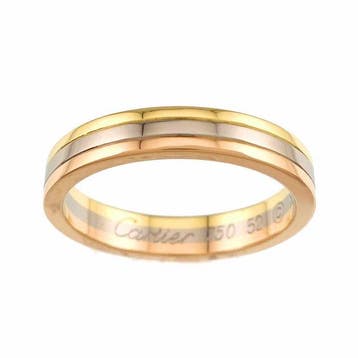 Cartier - Bague - 18 carats Or jaune