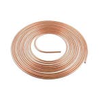 Remleiding Koper 3/16 inch - 5 meter (Remleiding en nippels), Verzenden, Nieuw