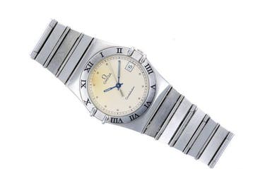 Omega - Constellation - Zonder minimumprijs - 396.1070 /, Nieuw