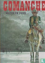 Comanche - Water en vuur - 2022, Eén stripboek, Verzenden, Zo goed als nieuw, Regnier, Michel.