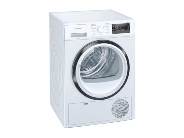 Siemens iQ300 WT45HVA1 - Warmtepompdroger - 8 kg - AutoDry -, Elektronische apparatuur, Droogkasten, Zo goed als nieuw, Verzenden