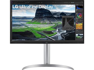 LG -  Monitor 27 Inch Uhd 4k Ips (in-plane Switching), Informatique & Logiciels, Verzenden