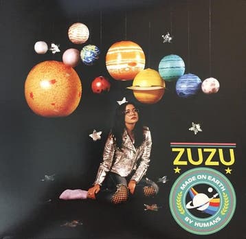 Zuzu - Made On Earth By Humans, Verzenden
