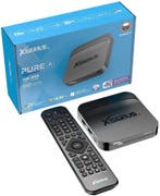Xsarius Pure 4 UHD - 4K Android 14 Media Player, TV, Hi-fi & Vidéo, Ophalen of Verzenden