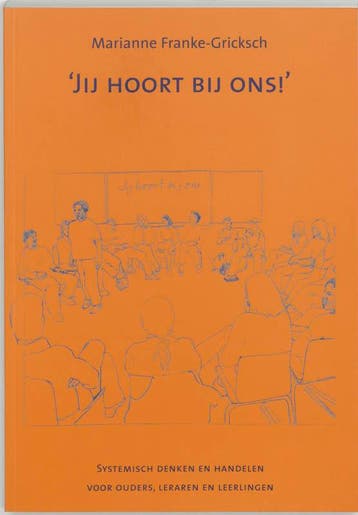 Jij hoort bij ons ! 9789080687493 Marianne Franke-Gricksch, Verzenden, Gelezen, Marianne Franke-Gricksch