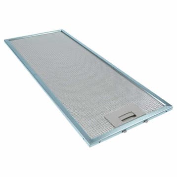 Hotpoint-Ariston Metaalfilter 481248058305 533x177x10mm, Verzenden