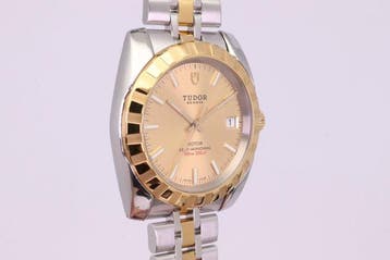 Tudor - Classic Date Automatic - Zonder minimumprijs - 21013