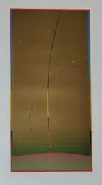 Hans Martin Erhardt (1935) - La Perche Tendue