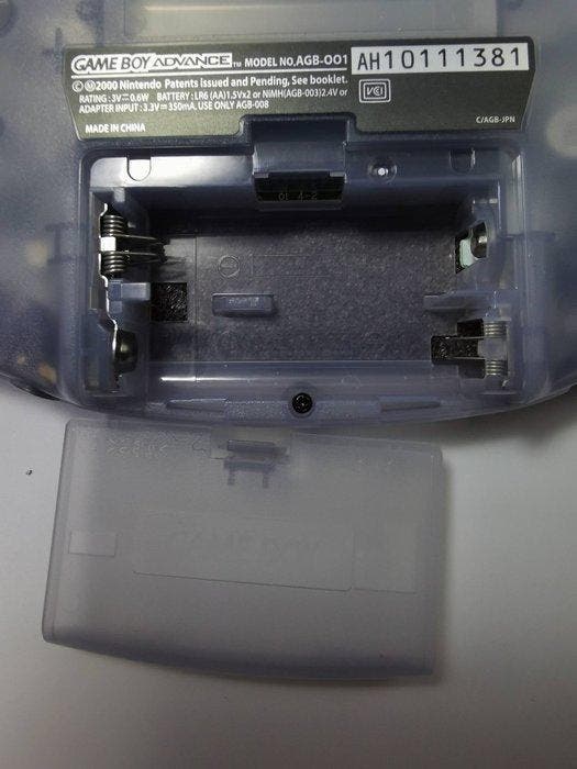 Nintendo - Gameboy Advance - Nintendo Game Boy Advance, Games en Spelcomputers, Spelcomputers | Overige Accessoires