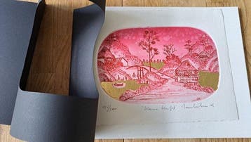 Jeroen Brouwers [Tom Liekens] - Warme herfst - Bibliofiele