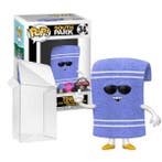 Funko Pop! South Park - Towelie flocked  Special Edition #34, Verzamelen, Verzenden, Nieuw