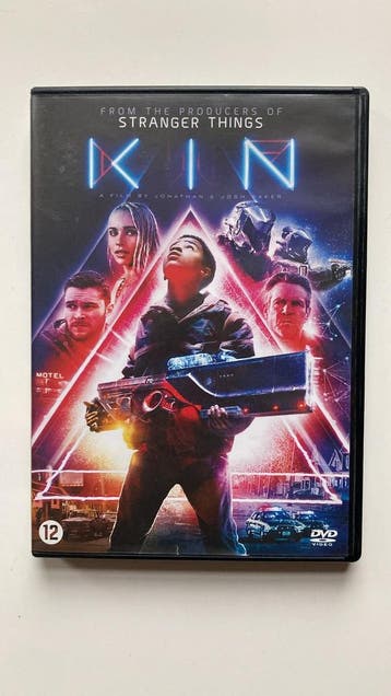 KIN (2018) (DVD), Gebruikt