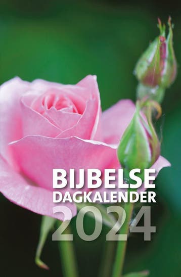 Bijbelse Dagkalender - 2024 (9789043539470, Diverse auteurs), Boeken, Verzenden, Nieuw