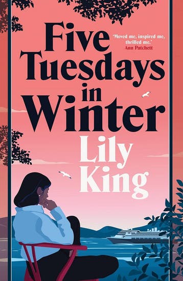 Five Tuesdays in Winter 9781529086485 Lily King, Verzenden, Zo goed als nieuw, Lily King