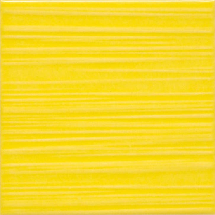 Wandtegel Handvorm Geo Twist Decor Geel Glans 10x10, Doe-het-zelf en Bouw, Tegels, Minder dan 20 cm, Minder dan 20 cm, 10 m² of meer