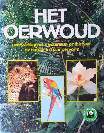 Oerwoud - E.S., Boeken, Verzenden, Nieuw