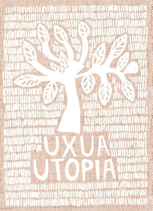 Uxua Utopia | Lidewij Edelkoort | Nieuw, Boeken, Overige Boeken, Nieuw, Verzenden