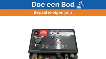Bieden: Cummins QSB/C/L/M Vessel Interface Panel, Ophalen of Verzenden